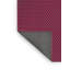 Tapis décoratif géométrique pourpre/noir Rikard-1379015848