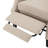Yedda Upholstered Recliner-842811725