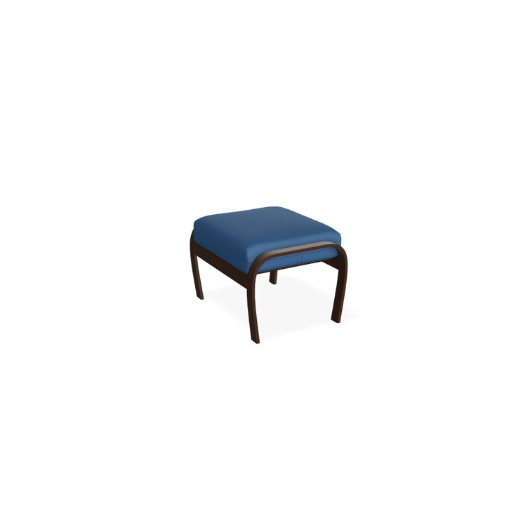 Repose-pieds avec coussin Askar