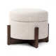 Regan 25" Storage Ottoman