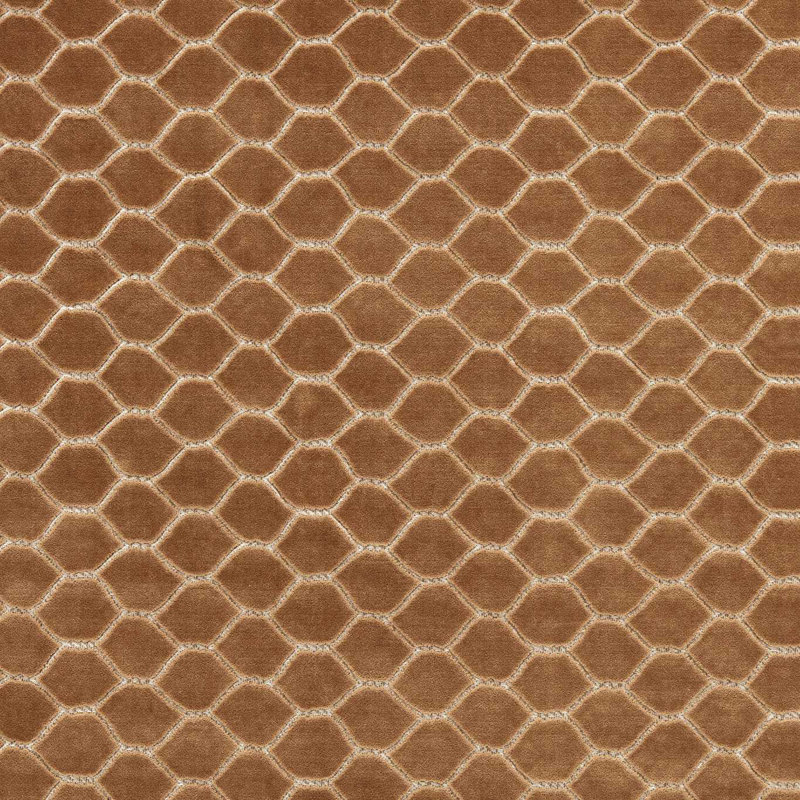 Faraday Velvet, Bronze