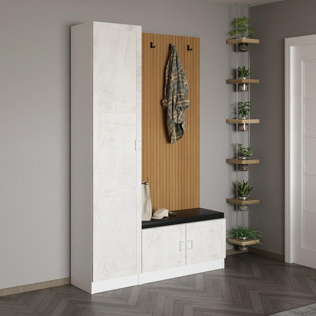 Garderobe Nichlas