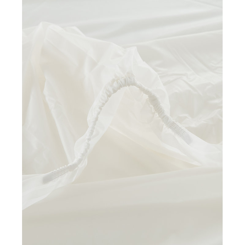  Housse de protection pour matelas en vinyle robuste, imperméable et résistante aux punaises de lit, Simple TG, 16"