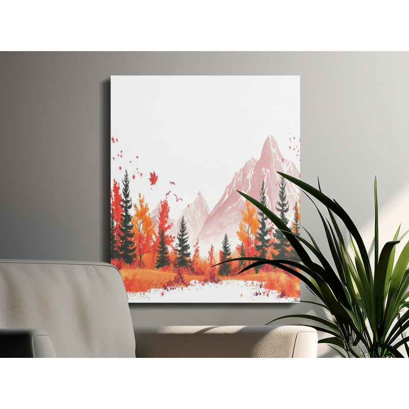 Cosme Wrapped Canvas Print Set, 8x10