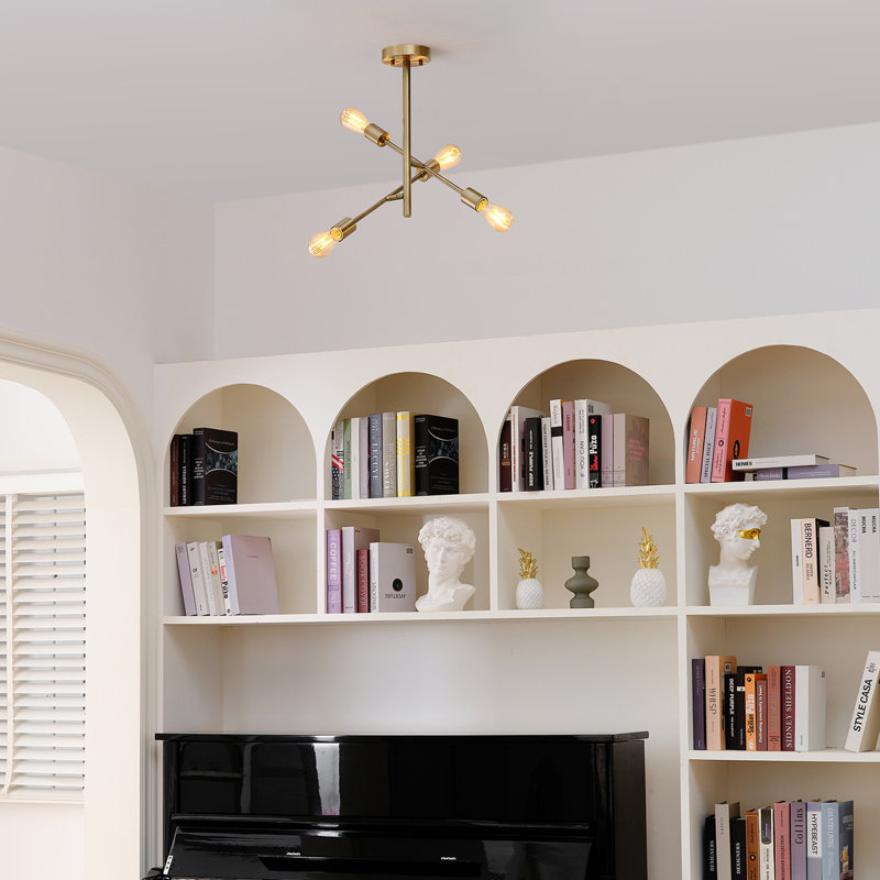Raih Semi Flush Mount