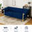 Maruin 83.86'' Velvet Sofa-1667319710