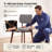 Upholstered Solid Wood Dining Chair Side Chair-390741653-390741650