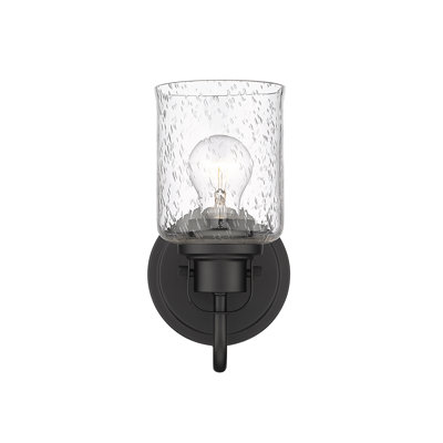 Tyringham Steel Armed Sconce