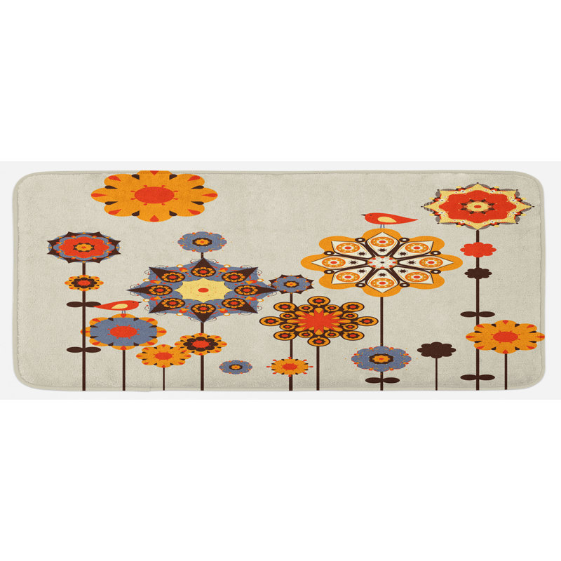 Tapis de cuisine Eastern