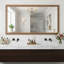 Miroir de salle de bain en verre trempé épais de haute qualité-282815472-282815487