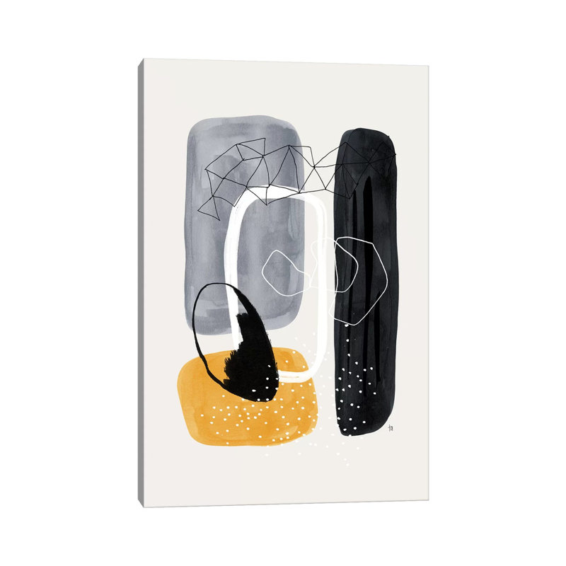 Tauri by Tracie Andrews - Wrapped Canvas Print, 101.6 cm H x 66.04 cm W x 3.175 cm D