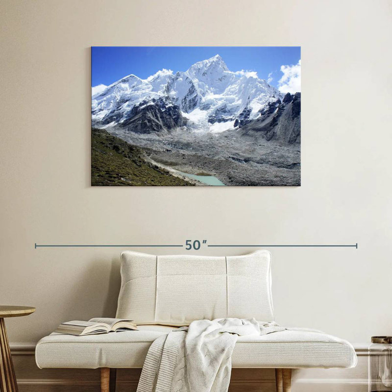 Alvord Mount Everest Base Camp