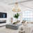 Loene Nhien 6 - Light 23" Rustic Wagon Wheel Chandelier with Hemp Rope Accents for Living Room, Bedroom, Entryway, Foyer-210336244