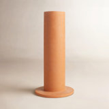 Flange Ceramic Table Vase