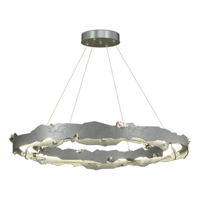 Lustre à DEL Trove Wagon Wheel