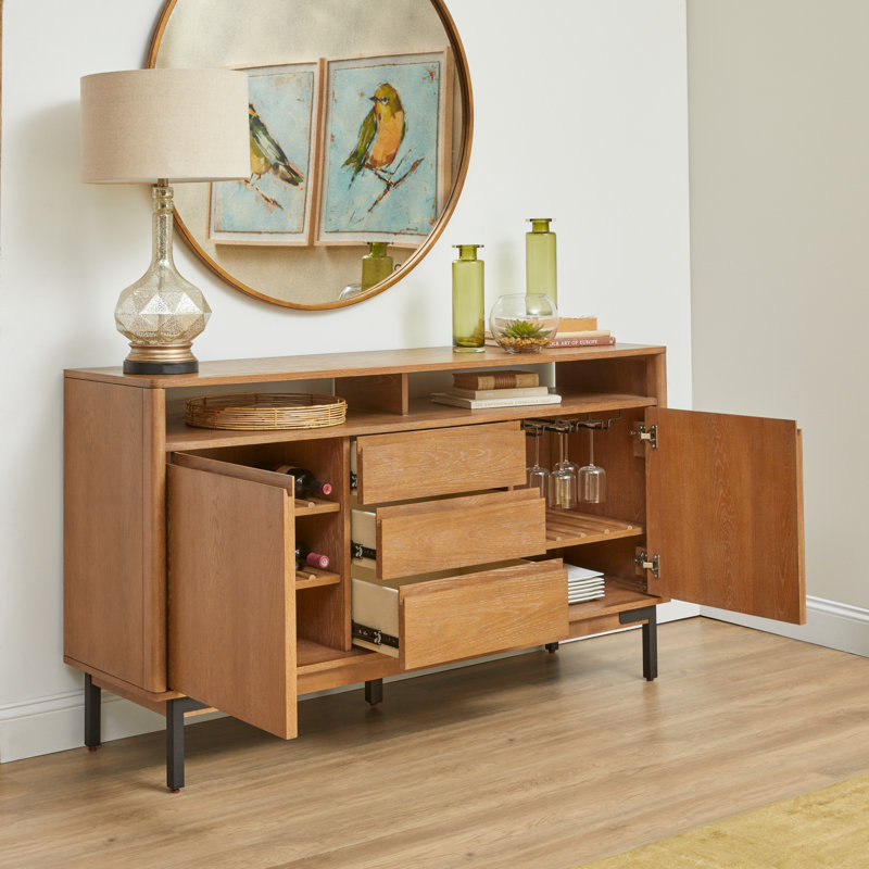 Millwork Sideboard Buffet