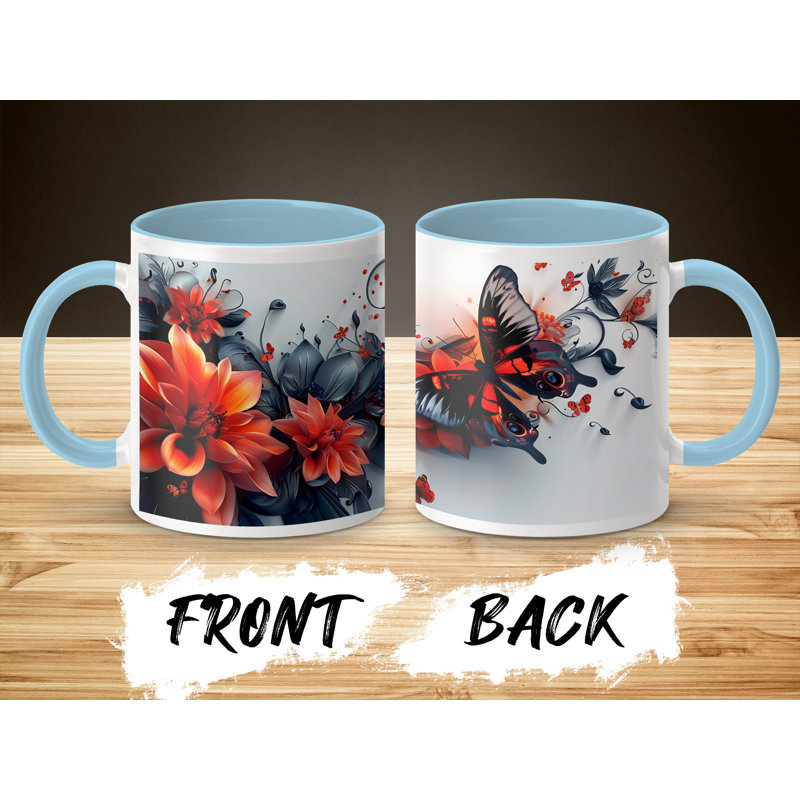 Ceramic Coffee Mug