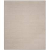 Dakota Fields Bester Handmade Flatweave Cotton Ivory/Anthracite Rug ...