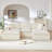 108.26" U-Shaped Sectional-700016109