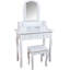 Dressing Table with Mirror