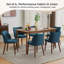 44cm H Solid Wood Stacking Side Chair-859864942