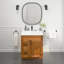 Ensemble de meuble-lavabo avec tiroirs de salle de bain et base de lavabo 30 po-98901910