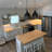 48'' W Birch Wood Top Workbench Top