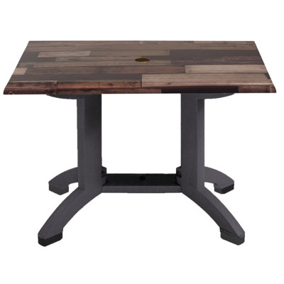 Grosfillex Atlanta 48"x32" Table