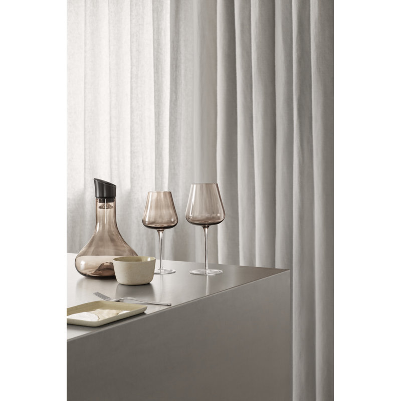 Belo Handmade White Wine Glass