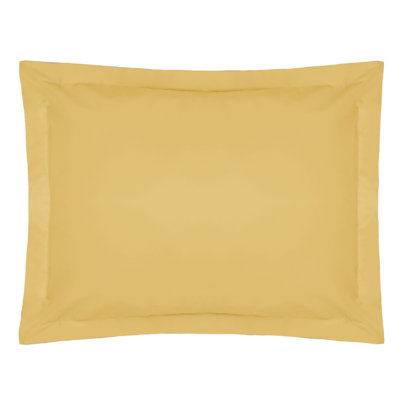Percale Pillowcase