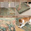 Machine Printed Area Rug-98634877-98634897