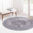Hazley Chenille Oriental Indoor Rug-567200486