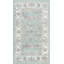 Tapis oriental bleu / gris Hilley-787245537