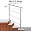 Metal Porch And Stair Railings-1492315401