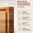 John Boos RA-Board Wood Cutting Board with Groove