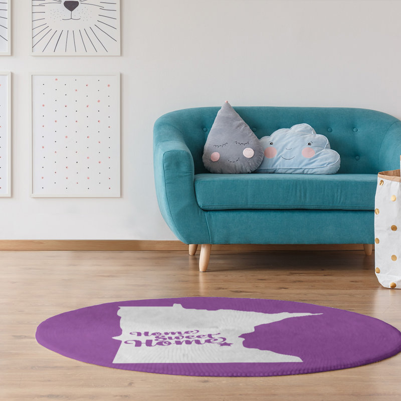 Tapis en poly-chenille minneapolis à la maison