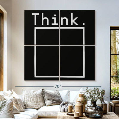 Tergel Outside The Box Black