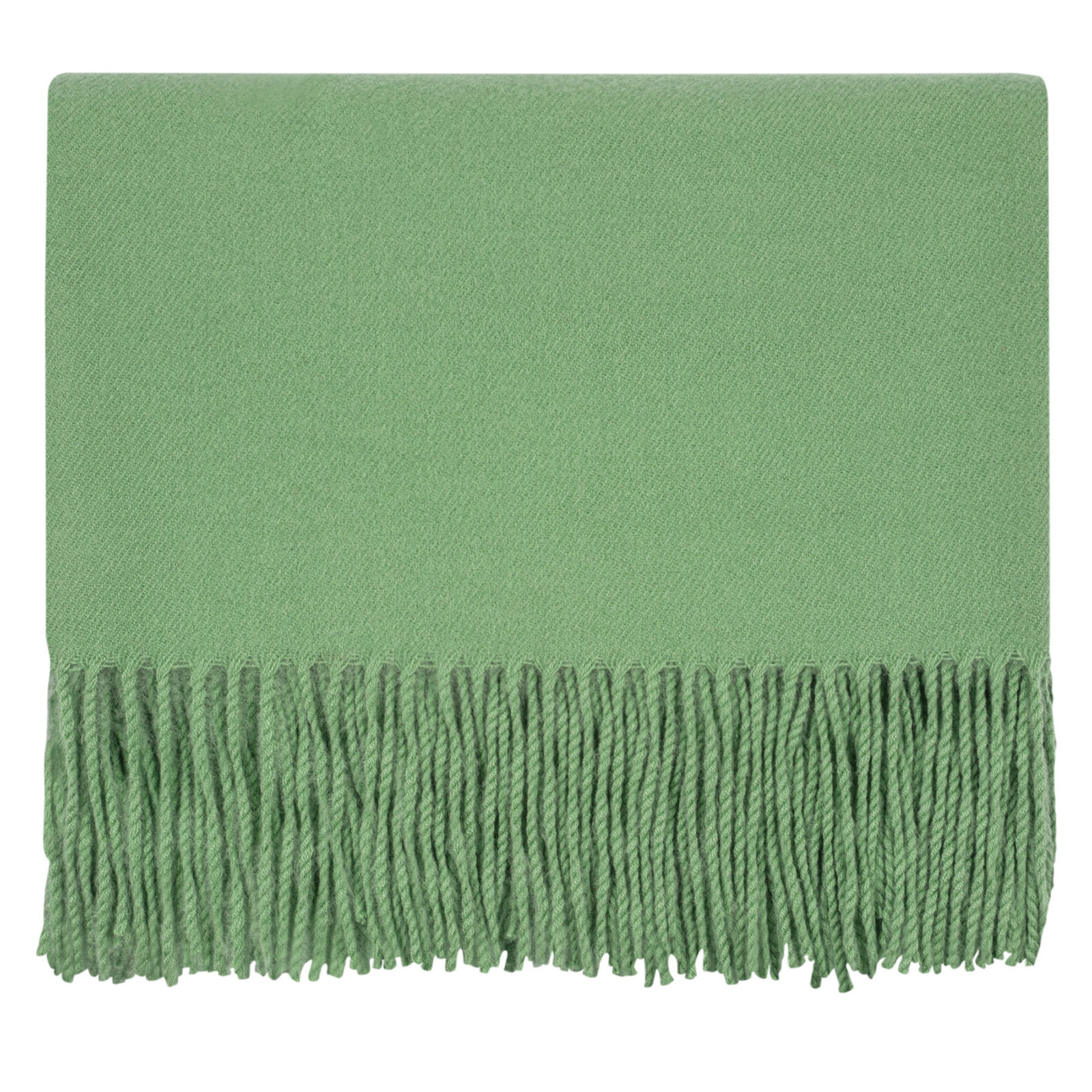 Cascades Throw Blanket, Willow
