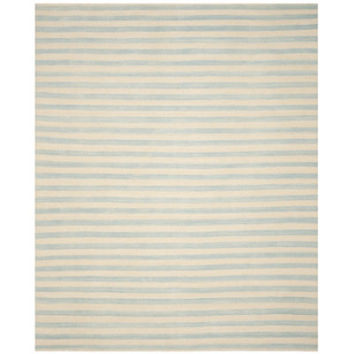 Ralph Lauren Canyon Stripe Wool Striped Rug