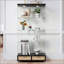 Vitrine moderne en verre-118613442