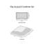 Édredon pour lit simple / simple TG-121269091-121269092