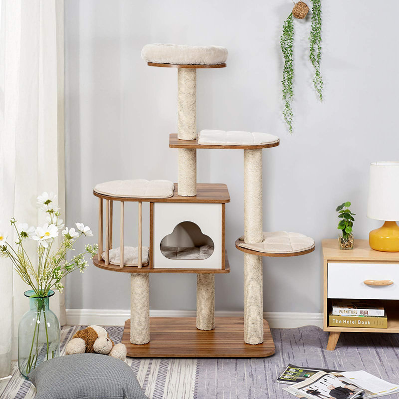 Ravenwood 142cm H Cat Tree