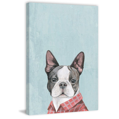1 Piece Wrapped Canvas Painting