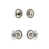 Polished Nickel