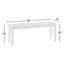 Brinson Solid Wood Bench-1421480743