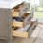 36 " W Freestanding Standard Free Standing 1 Single Vanity Bathroom Vanity With Top with Mirror-378938647-462073839-378938646