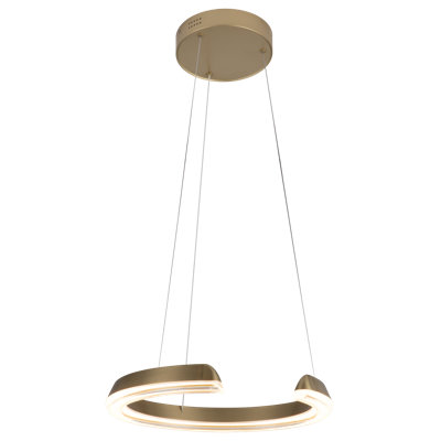 Hamzah 1 - Light LED Pendant