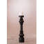 Porte-bougie Baroque - moyen - noir-989453466-989453476