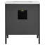 Province 30" Freestanding Standard Single Bathroom Vanity with Top-165765302-166331448