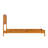  Richmond Solid Wood Foundation Bed-2058717725-2098487763